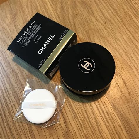 chanel vital beige|chanel cushion vitalumiere.